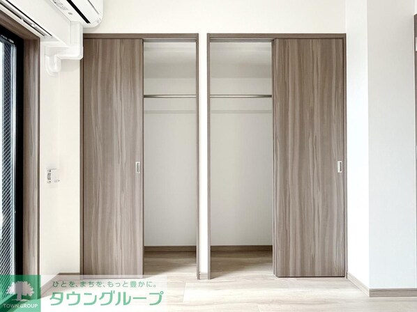 シーズンフラッツ武蔵小山の物件内観写真